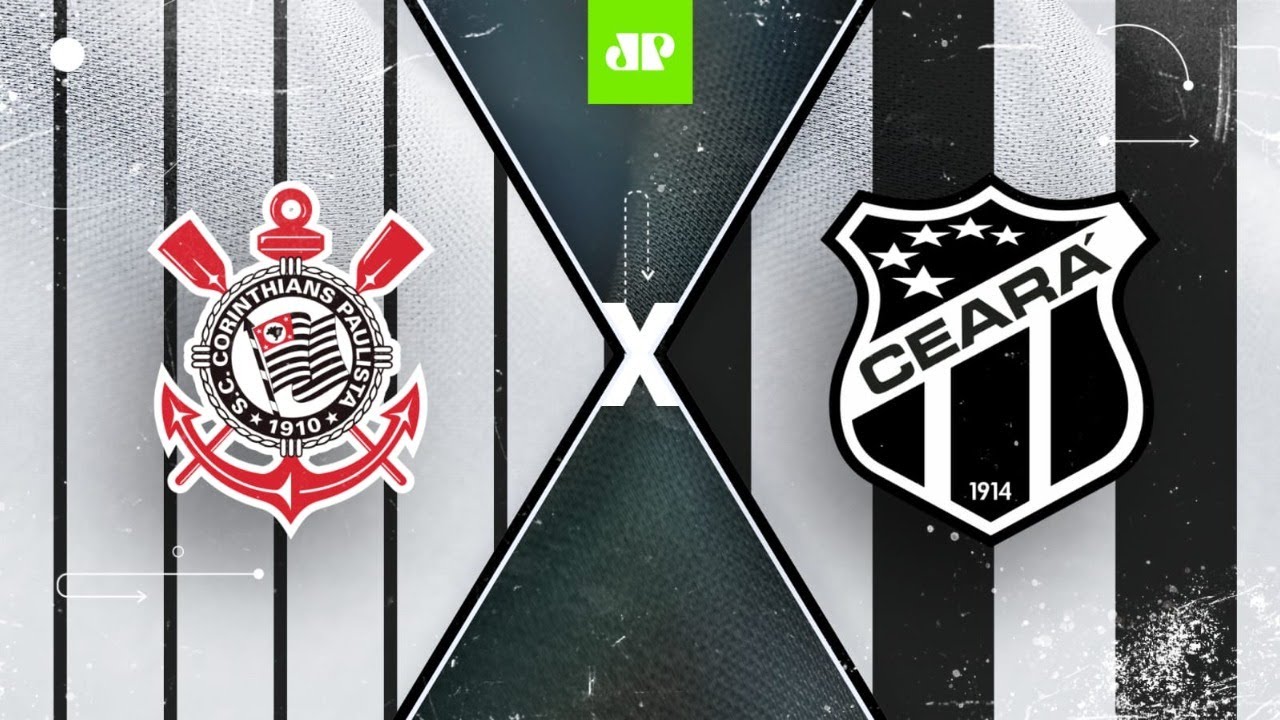 Corinthians x Ceará – AO VIVO – 15/08/2021 – Campeonato Brasileiro
