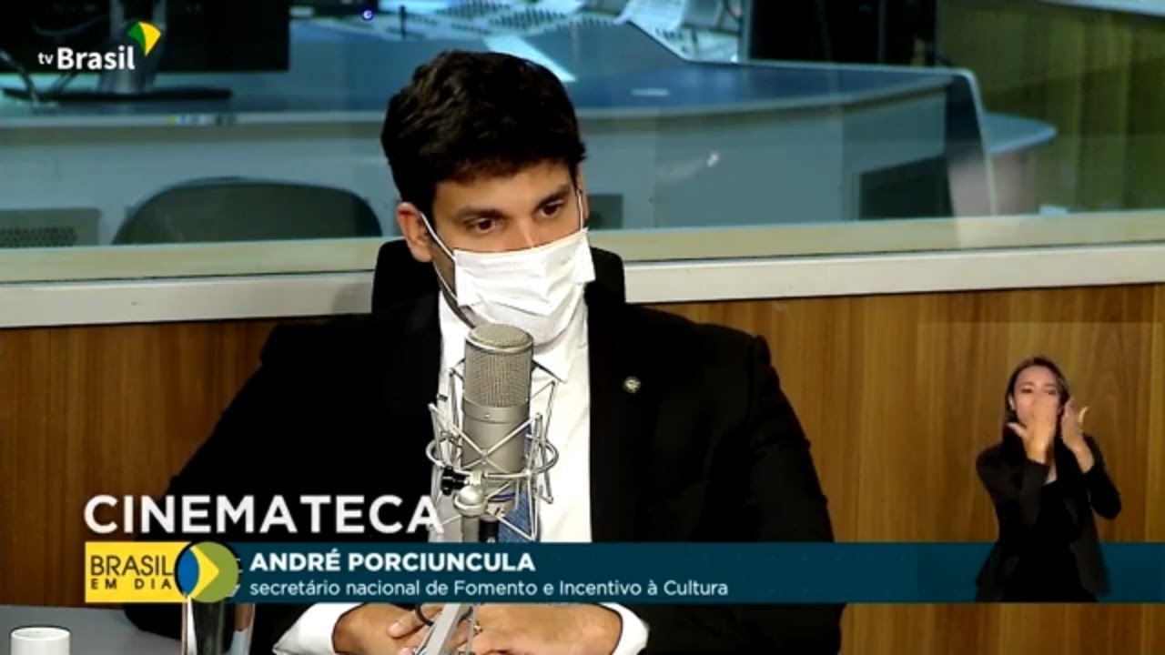 Digitlização do acervo da Cinemateca