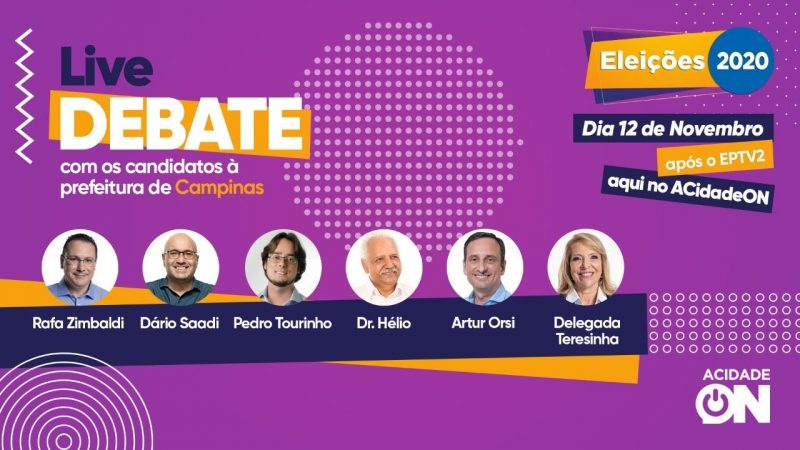 Entrevista com o candidato à Prefeitura de Campinas Rafa Zimbaldi (PL)