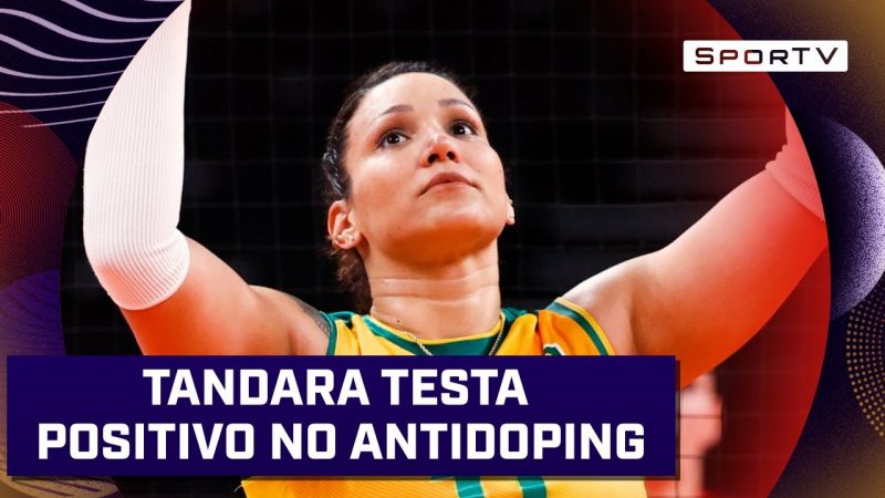 Especialista explica SUSPENSÃO de TANDARA por causa de possível DOPING | Ohayo Sportv