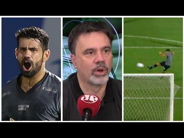 “ESPETACULAR!” OLHA como Mauro Beting REAGIU ao GOLAÇO de Diego Costa na ESTREIA pelo Atlético-MG!