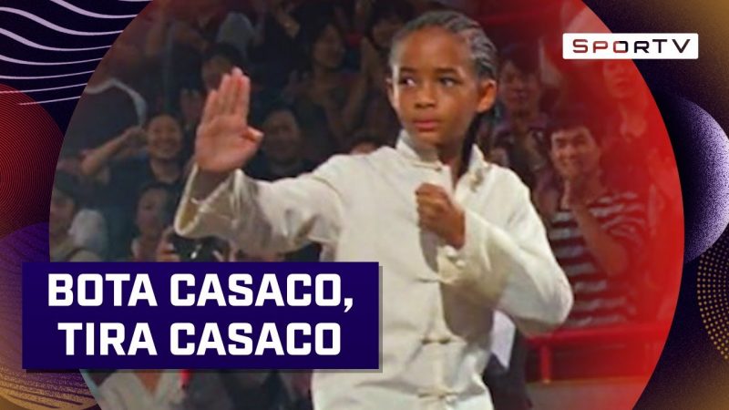 ESTREIA DO KARATÊ E A MISTURA DE CINEMA E ESPORTE | Fala Muito! | SporTV