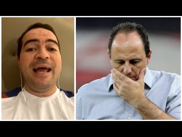 EXCLUSIVO! “O Rogério Ceni é um cara que…” Presidente do Fortaleza ABRE O JOGO sobre ex-Flamengo!