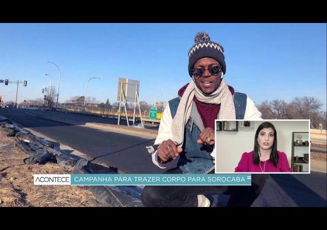 Família de Sorocaba faz campanha para trazer corpo de brasileiro encontrado morto nos EUA