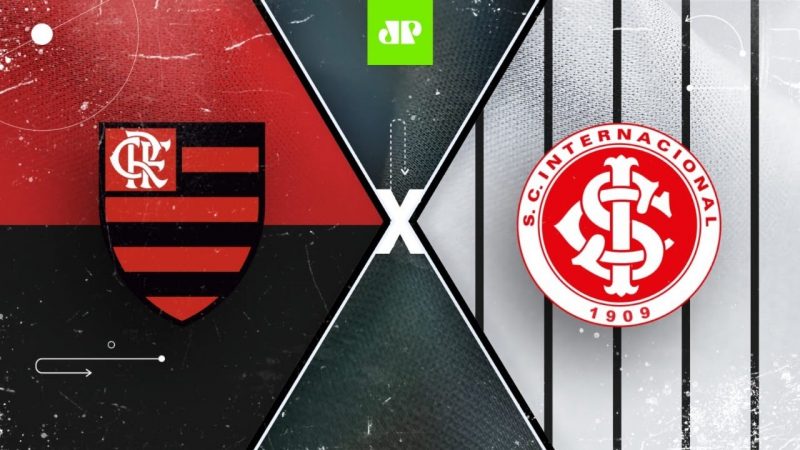 Flamengo x Internacional – AO VIVO – 08/08/2021 – Campeonato
