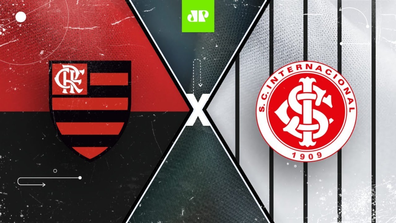 Flamengo x Internacional – AO VIVO – 08/08/2021 – Campeonato