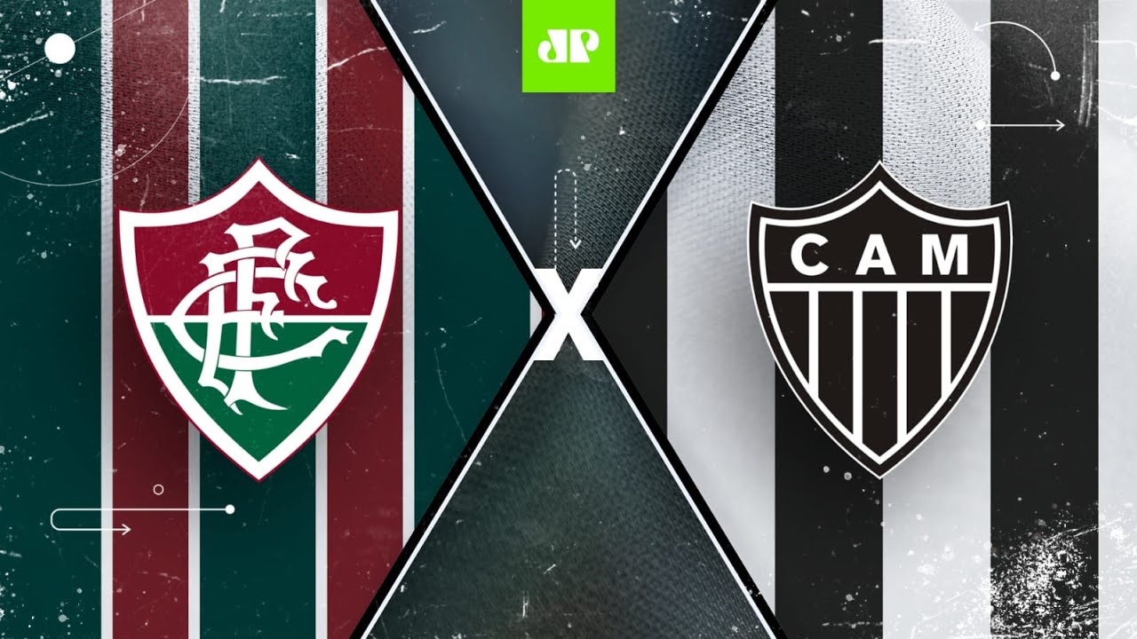 Fluminense x Atlético-MG – AO VIVO – 26/08/2021 – Copa do Brasil