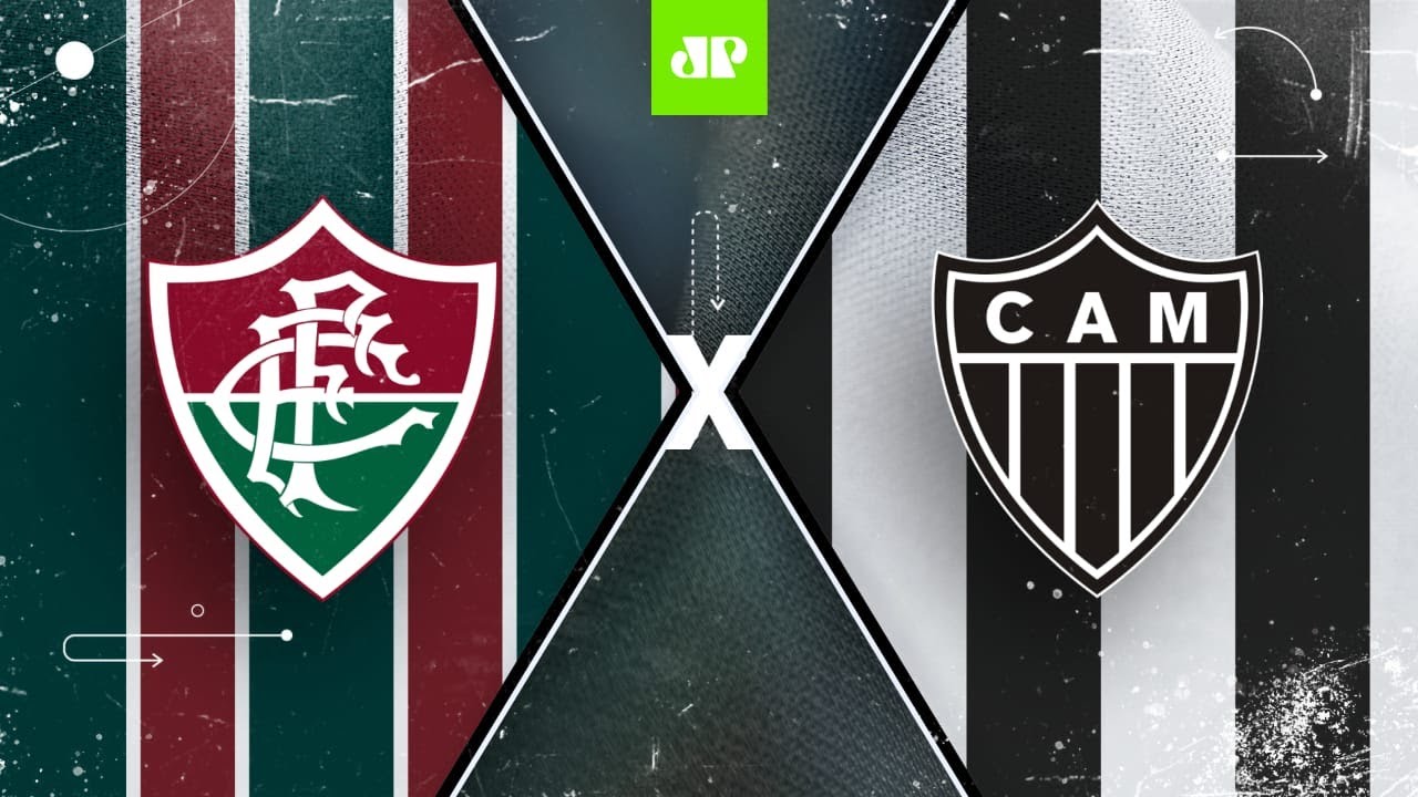 Fluminense x Atlético-MG – AO VIVO – 23/08/2021 – Campeonato Brasileiro