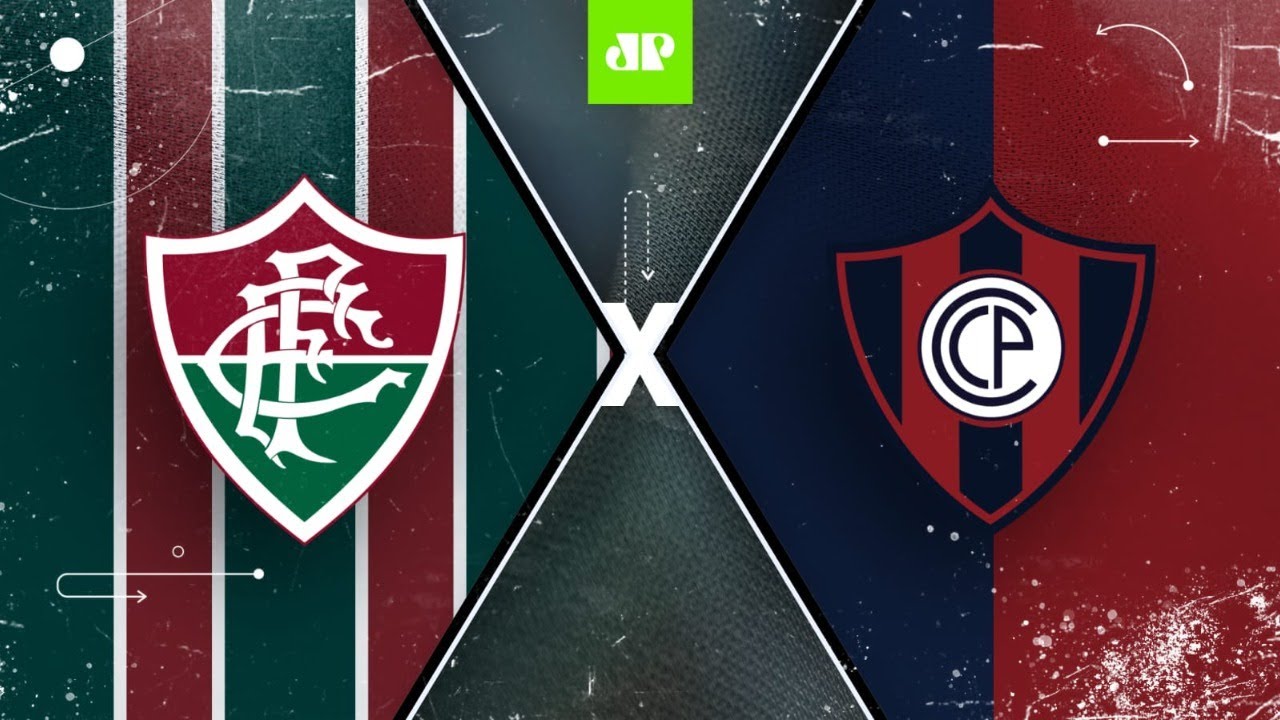 Fluminense x Cerro Porteño – AO VIVO – 03/08/2021 – Libertadores