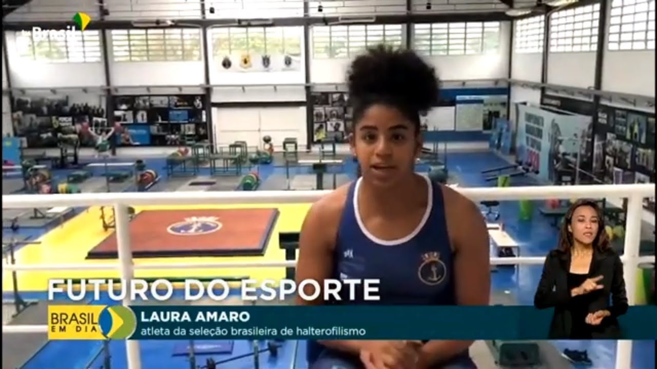 Forças no Esporte