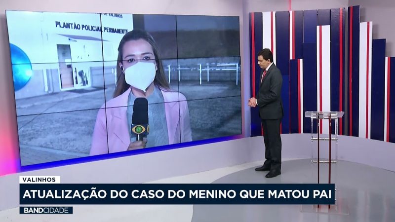 Garoto que matou o pai em Valinhos alega legítima defesa e responderá pelo crime em liberdade