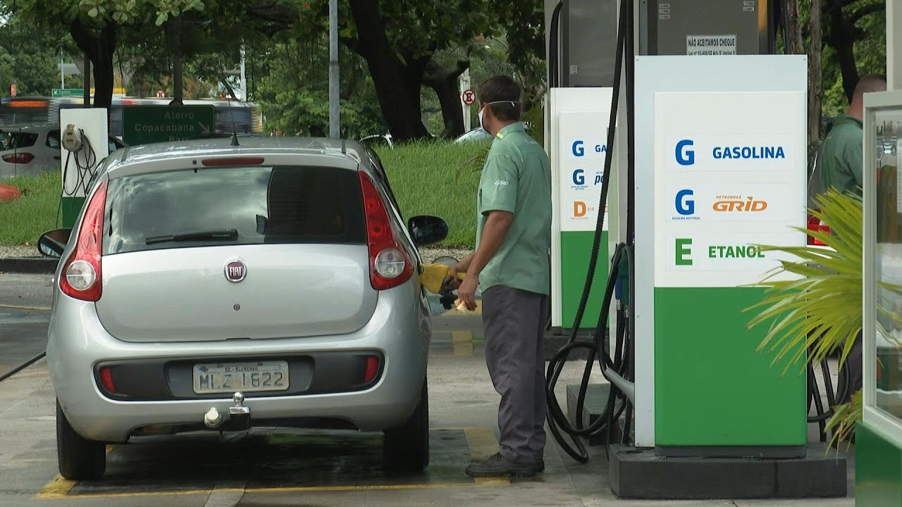 Gasolina com chumbo está oficialmente erradicada | AFP