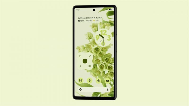 Google apresenta o smartphone Pixel 6 com chip inteligente | AFP