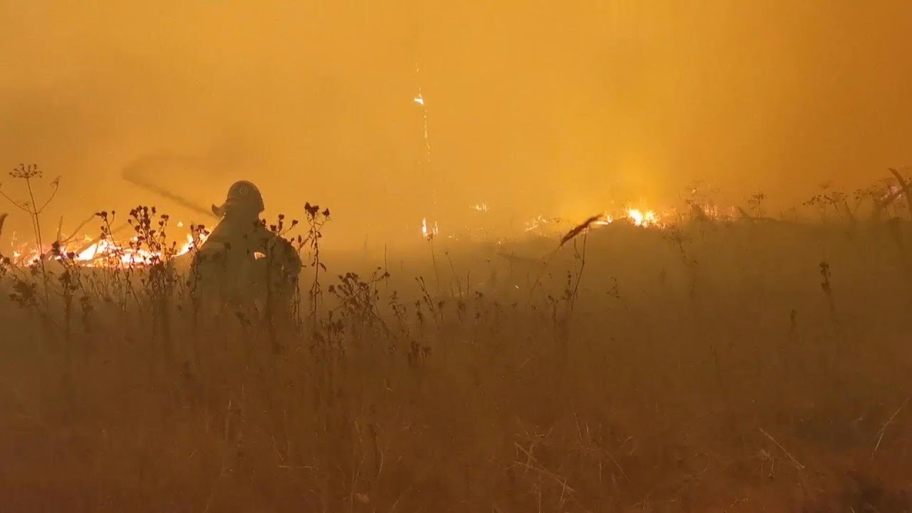 Incêndios ‘extremos’ atingem a região central da Rússia | AFP