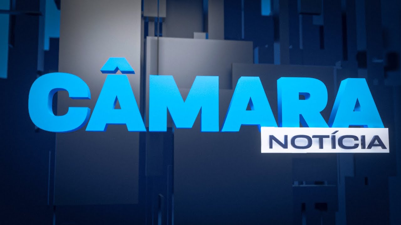 Jornal Câmara Notícia Ao Vivo – 26/08/2021
