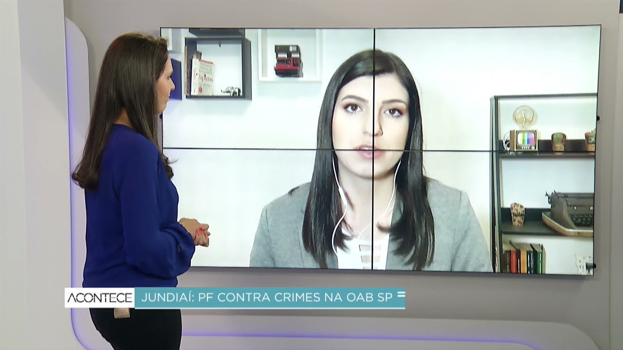 Jundiaí: PF contra crimes na OAB SP