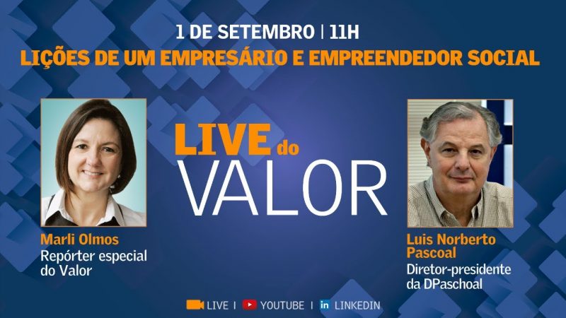 Lições de um empresário e empreendedor social