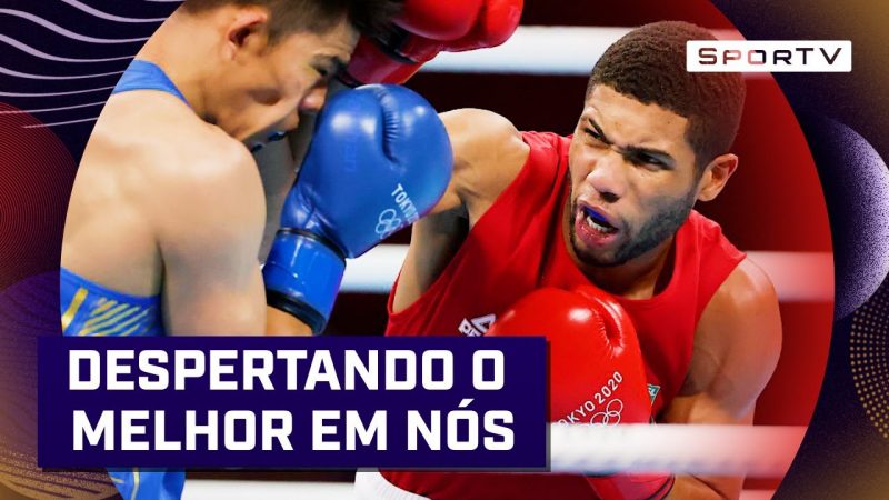 LUCAS GUTIERREZ REAGE AOS COMENTÁRIOS OLÍMPICOS | Fala Muito! | SporTV