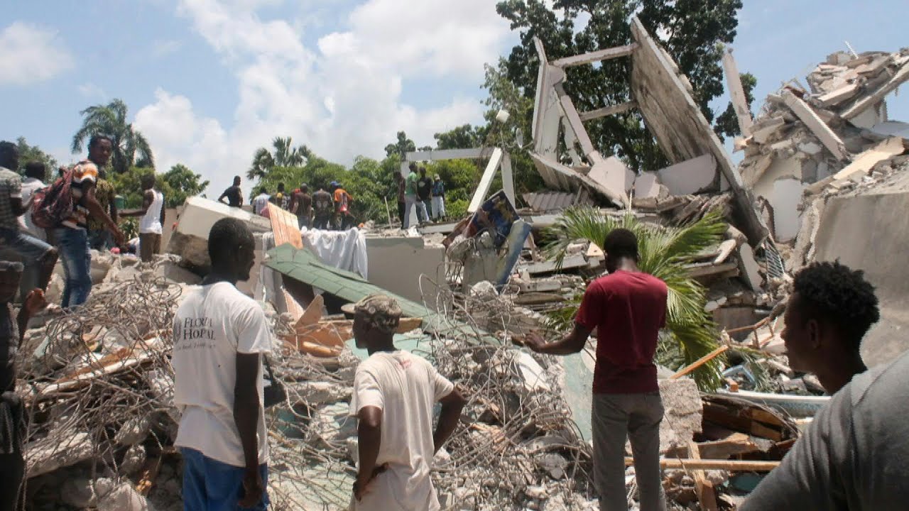 Mais de 700 mortos por terremoto no Haiti | AFP