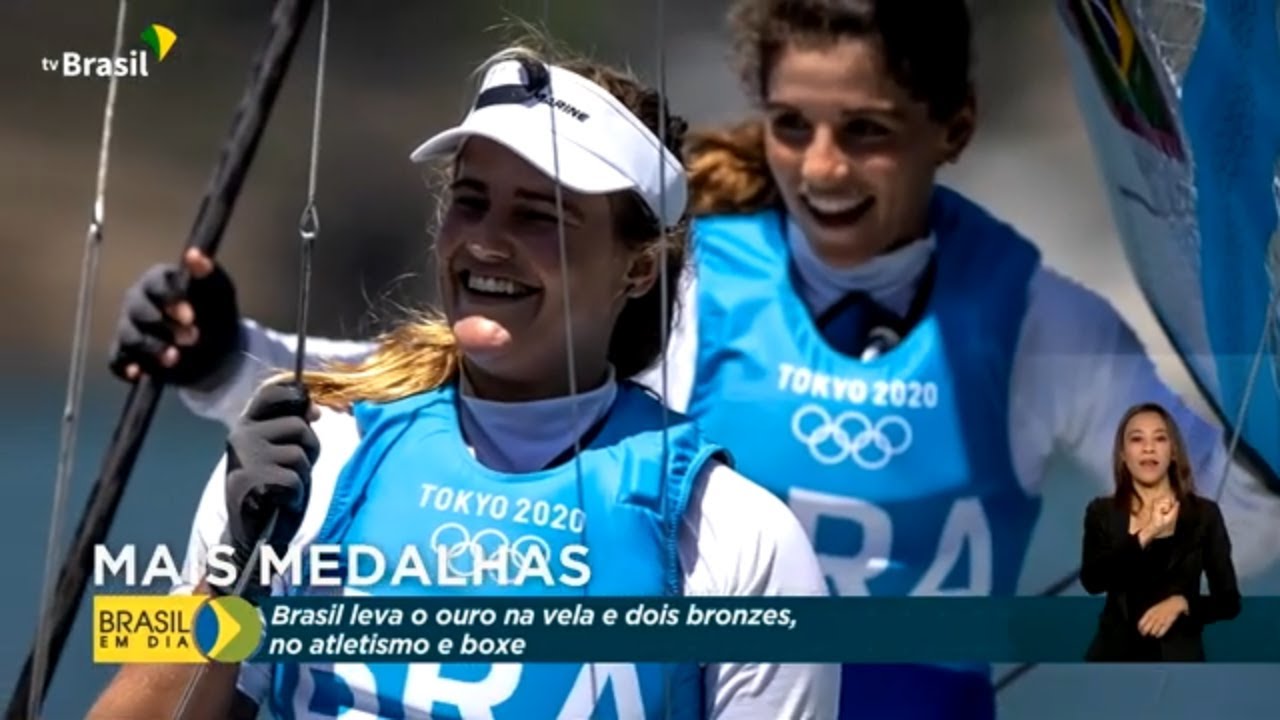 Mais medalhas nos Jogos de Tóquio