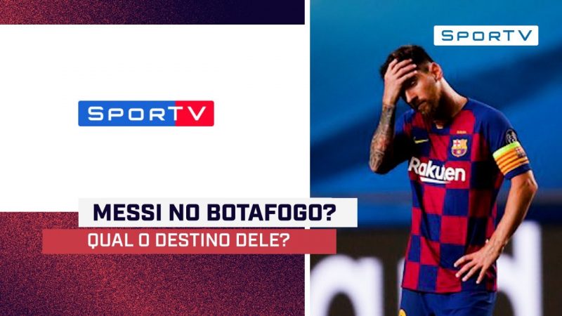 MESSI FORA DO BARCELONA! PARA ONDE VAI O ARGENTINO? | Seleção SporTV | SporTV