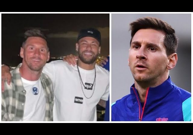 “Messi no PSG? Cara, eu APOSTARIA que…” Veja ANÁLISE após SAÍDA do Barcelona!