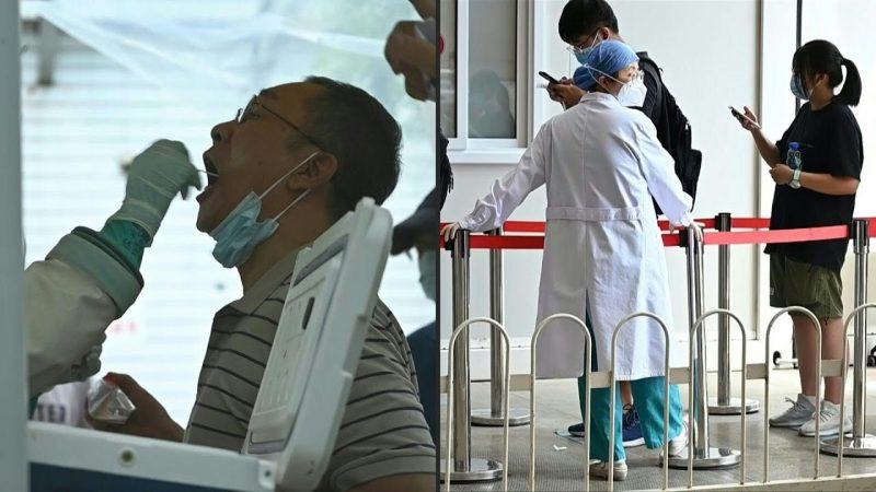 Milhões confinados na China | AFP
