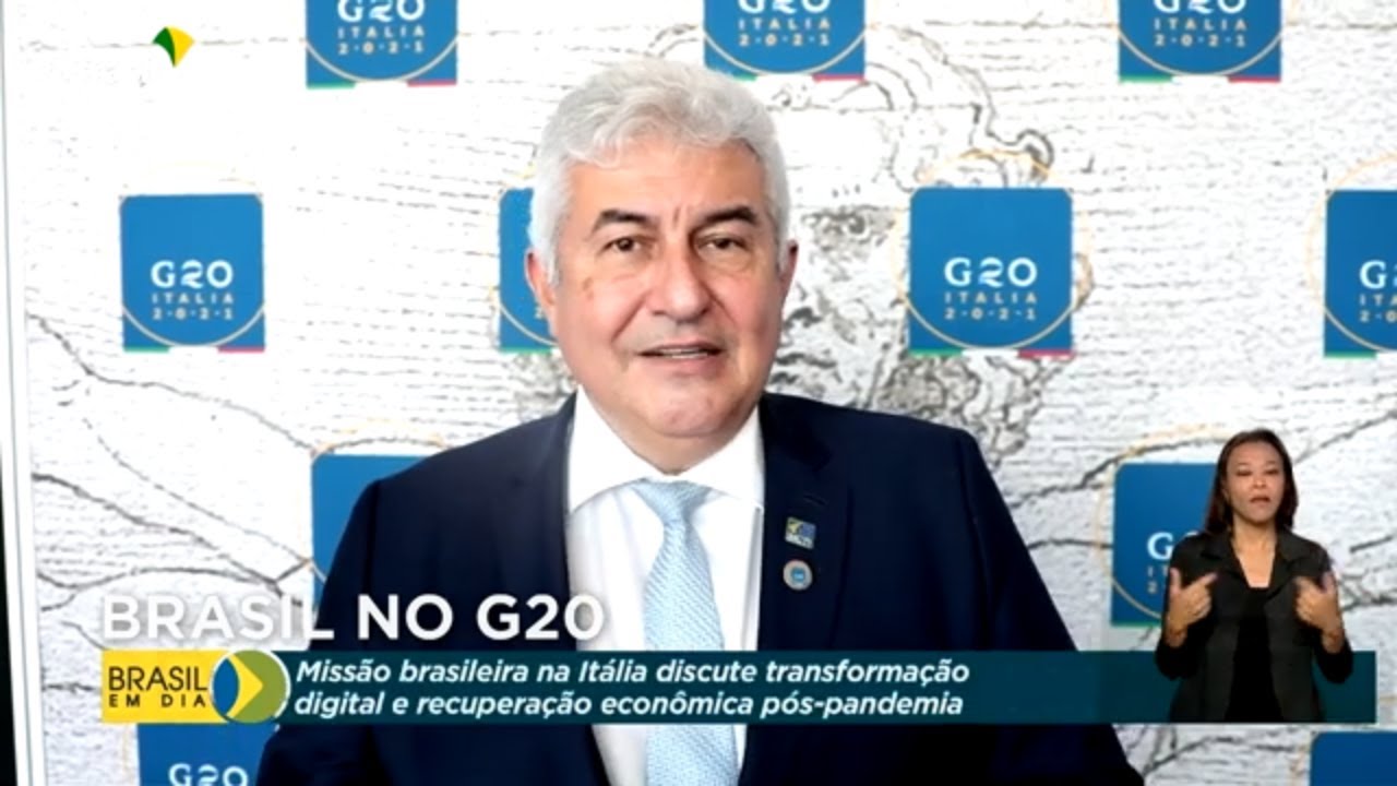 Missão brasileira na Itália