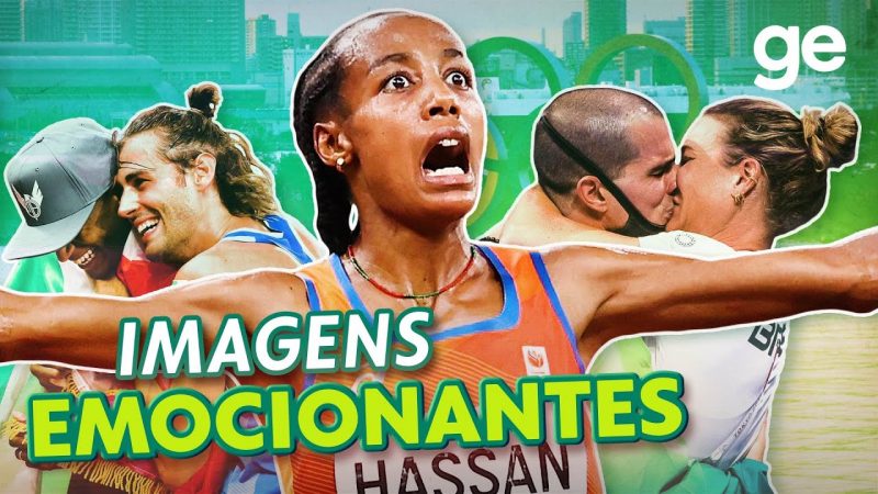 MOMENTOS INESQUECÍVEIS DAS OLIMPÍADAS DE TÓQUIO | ge.globo