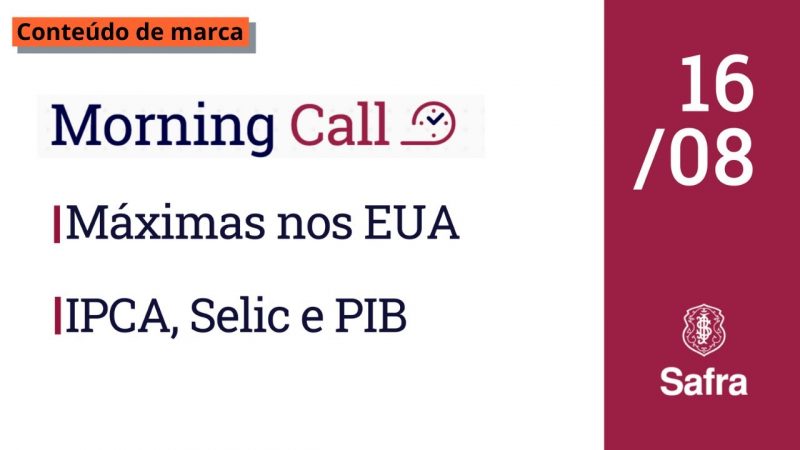 Morning Call Safra: Crescimento reduzido em 2022