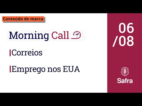 Morning Call Safra: Petrobras dispara com dividendos