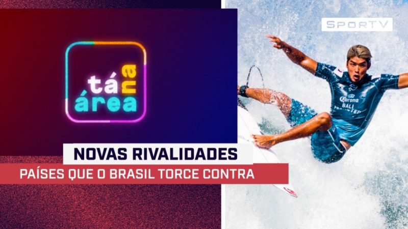 NOSSO RANÇO COLETIVO | Tá na Área | SporTV