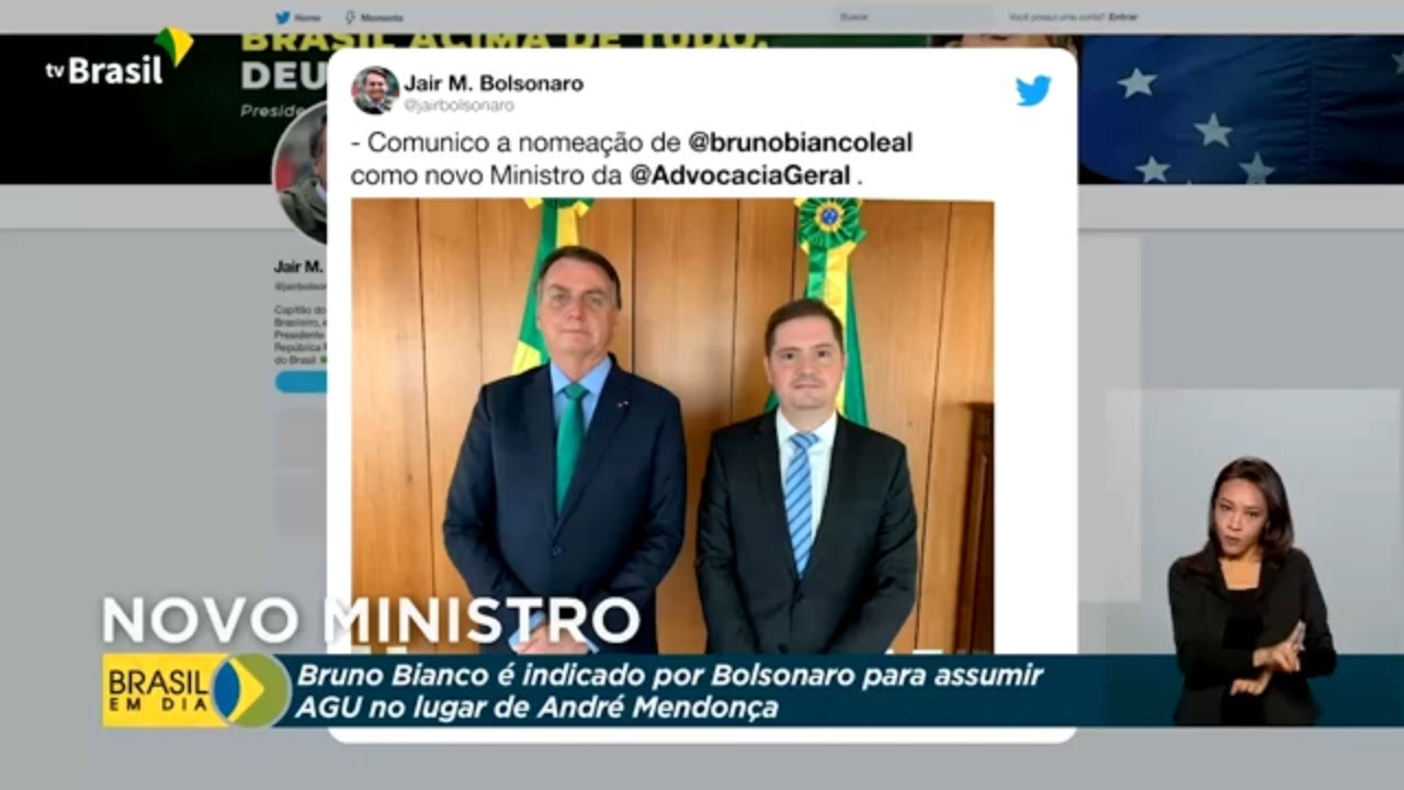Novo AGU