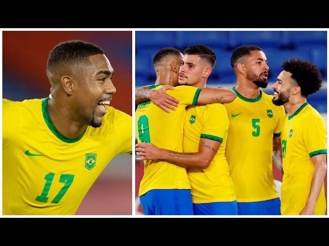 “O Brasil é BICAMPEÃO OLÍMPICO! NÃO ADIANTOU a Espanha APELAR!” Seleção é OURO no futebol masculino!