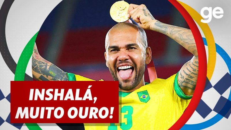 O DIA MAIS DOURADO DA HISTÓRIA DAS OLIMPÍADAS PARA O BRASIL | Resumo das Olimpíadas | ge.globo