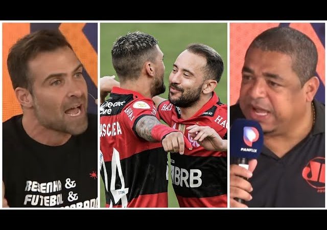 “O Flamengo NÃO PODE fazer isso!” POLÊMICA nos BASTIDORES do Mengão gera DEBATE!