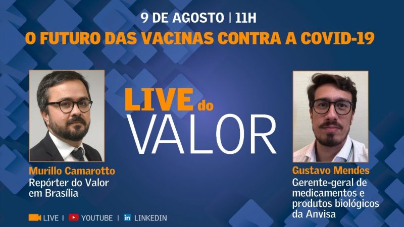 O futuro das vacinas contra a covid-19