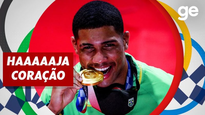 O MELHOR DE NÓS E DE TÓQUIO 2020 | Resumo das Olimpíadas | ge.globo