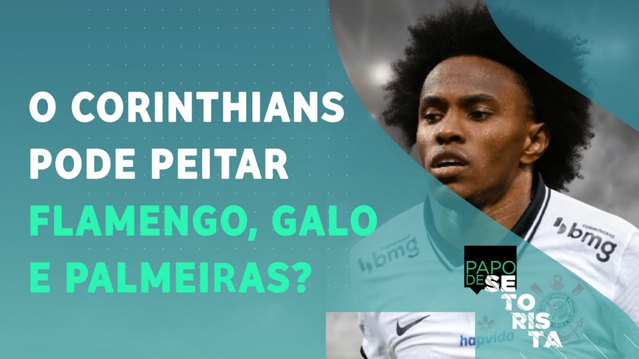 O “NOVO” Corinthians pode fazer ESTRAGO e PEITAR Flamengo, Galo e Palmeiras? | PAPO DE SETORISTA