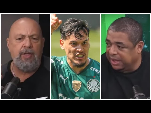 “O que FALTA ao Palmeiras CONTRA Flamengo e Atlético-MG é…” OLHA essa ANÁLISE!
