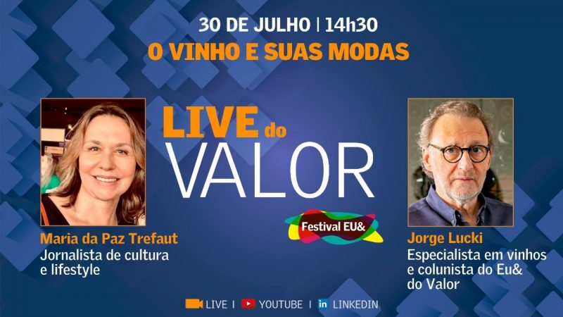 O vinho e suas modas