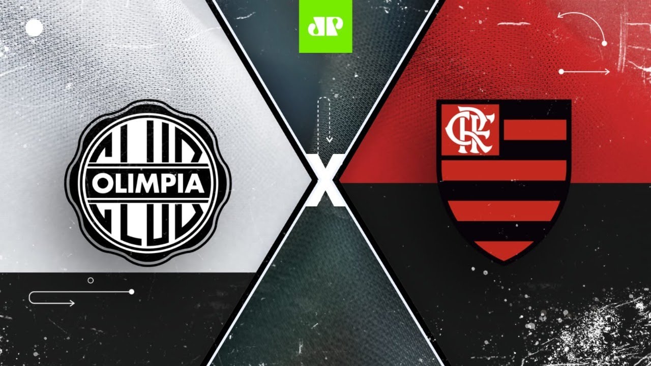 Olimpia x Flamengo – AO VIVO – 11/08/2021 – Libertadores