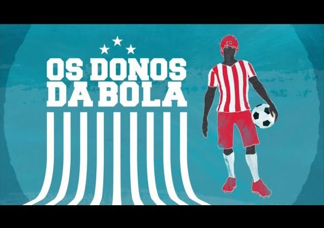 Os Donos da Bola está no ar! Na sequência, Acontece e Band Mulher