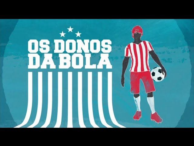 Os Donos da Bola está no ar! Na sequência, Acontece e Band Mulher