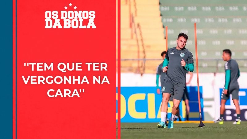 Os Donos da Bola: Guarani busca reabilitação após sofrer duas goleadas