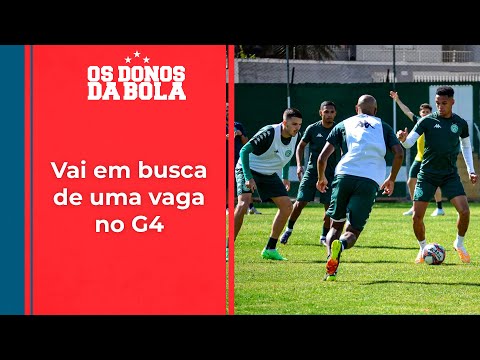 Os Donos da Bola: Guarani enfrenta Avaí hoje (10/08) em busca de uma vaga no G4