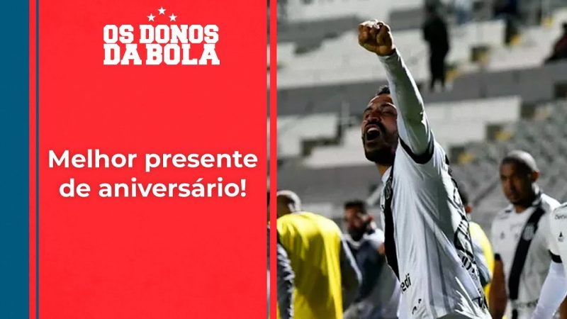 Os Donos da Bola: No dia de seu aniversário, Ponte vence o Londrina de virada