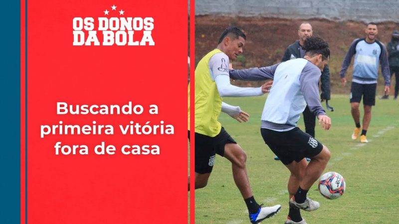 Os Donos da Bola: Ponte Preta enfrenta o Botafogo no final de semana