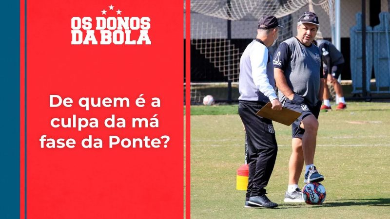 Os Donos da Bola: ”Tem que GANHAR de QUALQUER MANEIRA!, é ganhar ou ganhar!” Veja debate