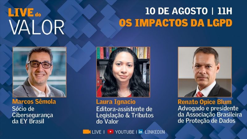 Os impactos da LGPD